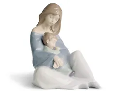 The Greatest Bond is. A Perfect gift for any mother! Sculpted by Eva Maria Cuerva.