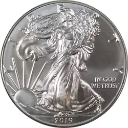 Of 99.93% pure silver. Struck at both the West Point and San Francisco mints, these large, beautiful coins do not...