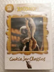 Cookie Jar Classics Dvd . Condition is Brand New. Shipped with USPS First Class. In French please know this.