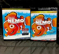 Explore the enchanting underwater world with Finding Nemo in stunning 4K Ultra HD quality. This beloved family movie by...