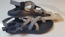 Chaco Cloud cushioning for active comfort. These have been tried on, but not worn.