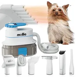 Designed for different types of fur or coat lengths, ensuring gentle and efficient grooming. Trimming Function - Say...