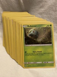 Complete your Pokemon TCG Detective Pikachu set with your choice of card! These cards come in various characters from...