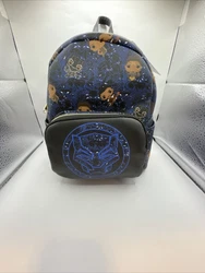 Funko Pop Marvel Black Panther Mini Backpack Walmart Exclusive New.