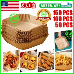 【Easy to Use】No need to tear, fold, cut or bend. This baking paper provides a direct use whenever you need. With...