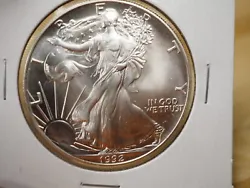 1992 American Silver Eagle, Free Shipping