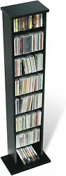 Fully adjustable shelves and horizontal storage allows for easy sorting, filling and re-filling of your collection as...
