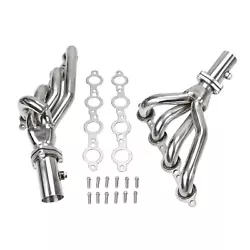 Product Description   100% Brand New Items, Never Used Or Installed Stainless LS1 Engine Swap Headers(pair) May work on...