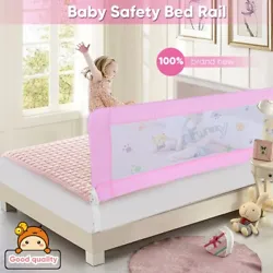 1,This bed rail is only used for stopping the baby roll down when they are sleeping. the bed rail need to be inserted...