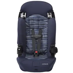 The Cosco Finale 2-in-1 Booster Car Seat may be the last car seat you will ever need! It features extended use in both...