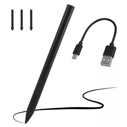 Stylus Pen for Microsoft Surface Pro X/7/6/5/4/3 Book Studio2 Hub Laptop Pencil. Stylus Pen For Apple Pencil iPad...