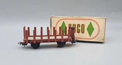 BUCO - wagon 52/13 - très bon état avec boîte originale (with original box).