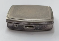 Ancienne Boite Poudrier Avec Miroir. Ref70413.