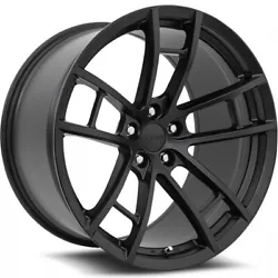 THE PRODUCT IMAGE IS PROVIDED BY THE MANUFACTURER!The images on the listing represent the STYLE of the wheel....