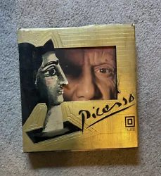 PICASSO - FELICIE - 1974 - DRAEGER PUBLISHING - FRANCE - DJ/HC. Condition as evidenced by photos and sold as-is....