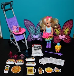 From2018Babysitters Inc. All Pieces are new, only kept for storage and display,one owner. Chelsea was manufactured in...