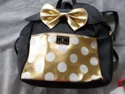 The bag is made in China and is part of the Disney franchise. The bag is a contemporary piece, manufactured in 2019....