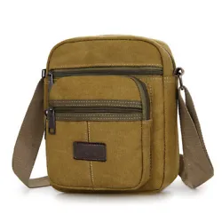 Want to carry a lightweight and comfortable crossbody bag when walking the dog or travel?. Separate and well closed...