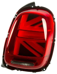 Feu arrière led après 2018 qualité oe pour mini cooper mini 2014- côté passager.