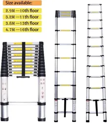 Special Features‎Extendable Ladder, Corrosion Resistant, Foldable Ladder, Multi-Purpose, Rust Resistant....