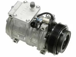 1991-1995 BMW 525i. Notes: A/C Compressor with Clutch. 12 Month Warranty. Warranty Coverage Policy. Condition: New.