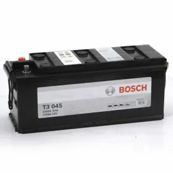 Batterie Bosch T3045 135Ah 1000A BOSCH. Si vous avez le choix entre plusieurs modèles, choisissez celui dont la...