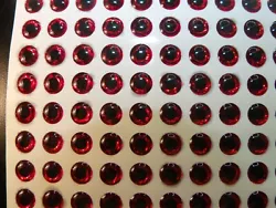 2mm is 5/64in. They are great quality eyes.