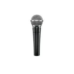 Le microphone SHURE SM58 est LE micro chant de référence dans le monde entier. Ou que vous soyez dans le monde, de...