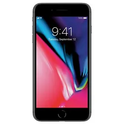 IPhone 8 Plus introduces an all?new glass design. The smartest, most powerful chip ever in a smartphone. Wireless...