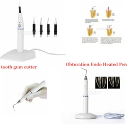 It is intended exclusively for use by trained dentiet only in clinic or laboratory. Obturation Heated Pen. Obturation...