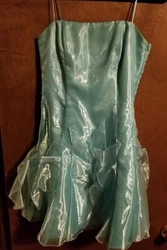 I would be happy to provide them. It also has a zipper on the left side that goes about 2/3 to 3/4 of the way down the...