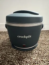 This crock-pot lunch crock food warmer is the perfect addition to your kitchen. Designed by the trusted brand...
