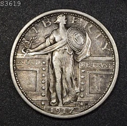 Here we have one 1917 