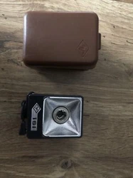 vintage FLASH ISI AGFA ancien appareil photo.