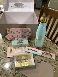 This is a limited edition Pusheen Subscription Box Spring Celebration 2018 Collectibles. Designed for fans of the...