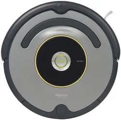 Roomba® Robot Vacuums. iAdapt Responsive Cleaning Technology iAdapt is iRobots advanced system of software and sensors...