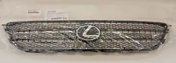 2002-2005 IS300. LEXUS OEM FACTORY FRONT SPORT DESIGN GRILL. WE ARE A LEXUS DEALER SO WE CAN HELP YOU WITH ANY OF YOUR...