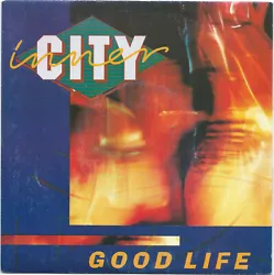 Inner City - Good Life (10 Records). Soundclip of actual copy with unfiltered MP3 Audio quality: EX plays great on both...