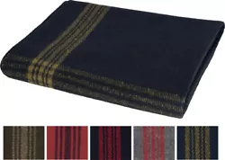 Looking for a dependable blanket that’ll withstand consistent outdoor use?. Created with a striped design making this...