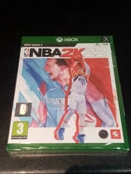 NBA 2K22 Xbox series X Fra Neuf Blister Livraison gratuite. Expédié en lettre suivie 48 h max après paiement bien...