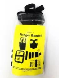 Ranger Bands are strong, super durable rubber bands, which are known for being useful in a variety of applications....
