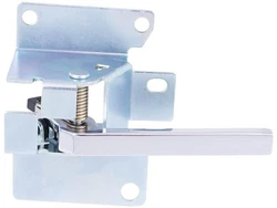 1987-1988 Chevrolet V10 Suburban Front Door ONLY. Notes: Interior Door Handle -- 81-91 Chevy Pickup Inside Door Handle...