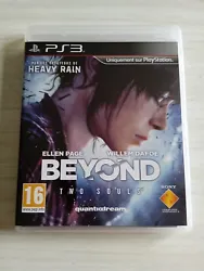 Beyond: Two Souls (Sony PlayStation 3, 2013).