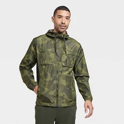 •Made for: rainy days, outdoor adventures •Moves with: soft, lightweight fabric •Must-have features: at-hip...