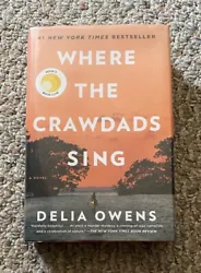 Delia Owens. 24th Hardcover edition.