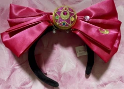 Item Title Usj Limited Sailor Moon Ribbon Headband.