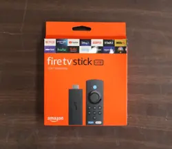 Amazon Fire TV Stick Lite w/ Alexa Voice Remote (2nd Gen) - NEW!