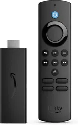 Our most affordable Fire TV streaming stick - Enjoy fast streaming in Full HD. Live TV - Watch your favorite live TV,...