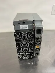 Bitmain Antminer T17e 53Th/s for parts or repair-.