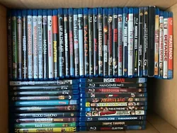BUY MORE, SAVE MORE!! Please see photos of the movies you are planning to purchase. All discs are in good used shape...